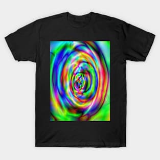 Psychedelic Flower T-Shirt